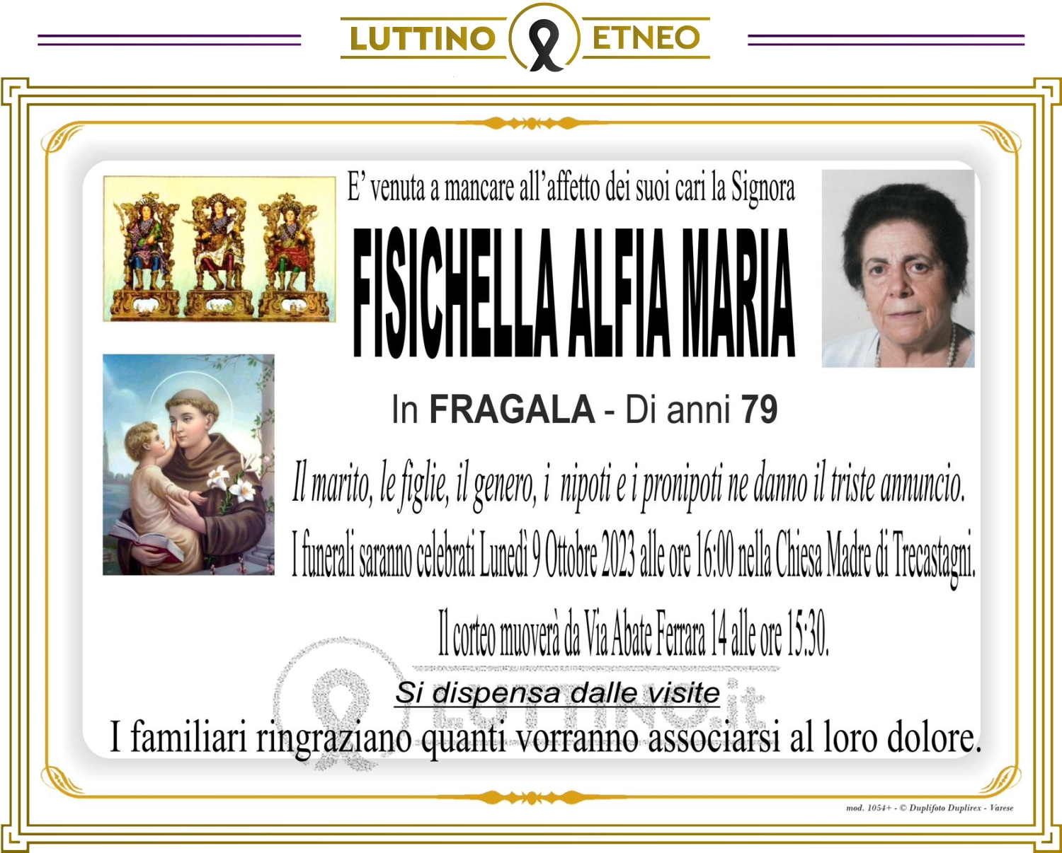 Alfia Maria Fisichella